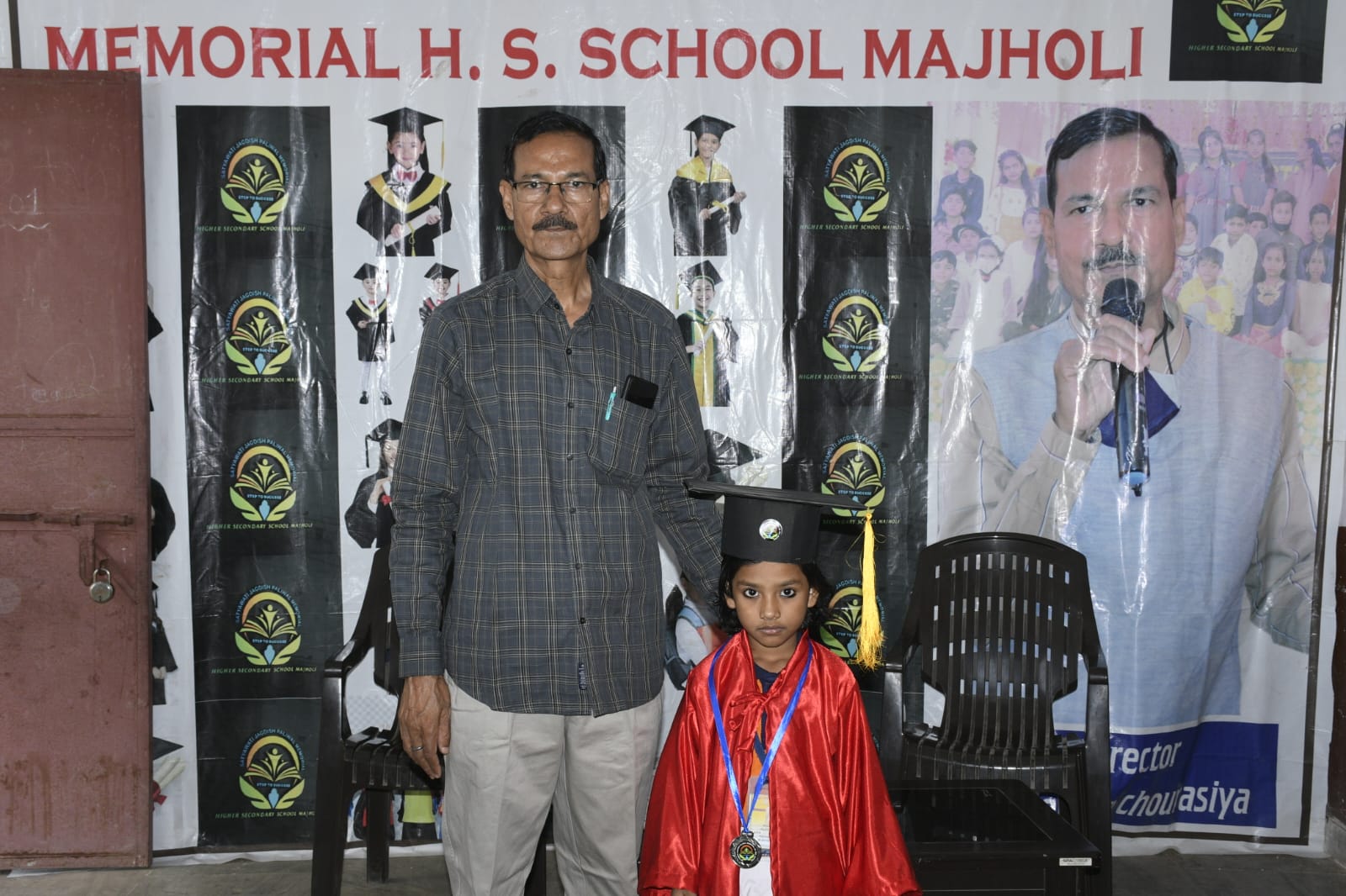 Certificate Ceremony