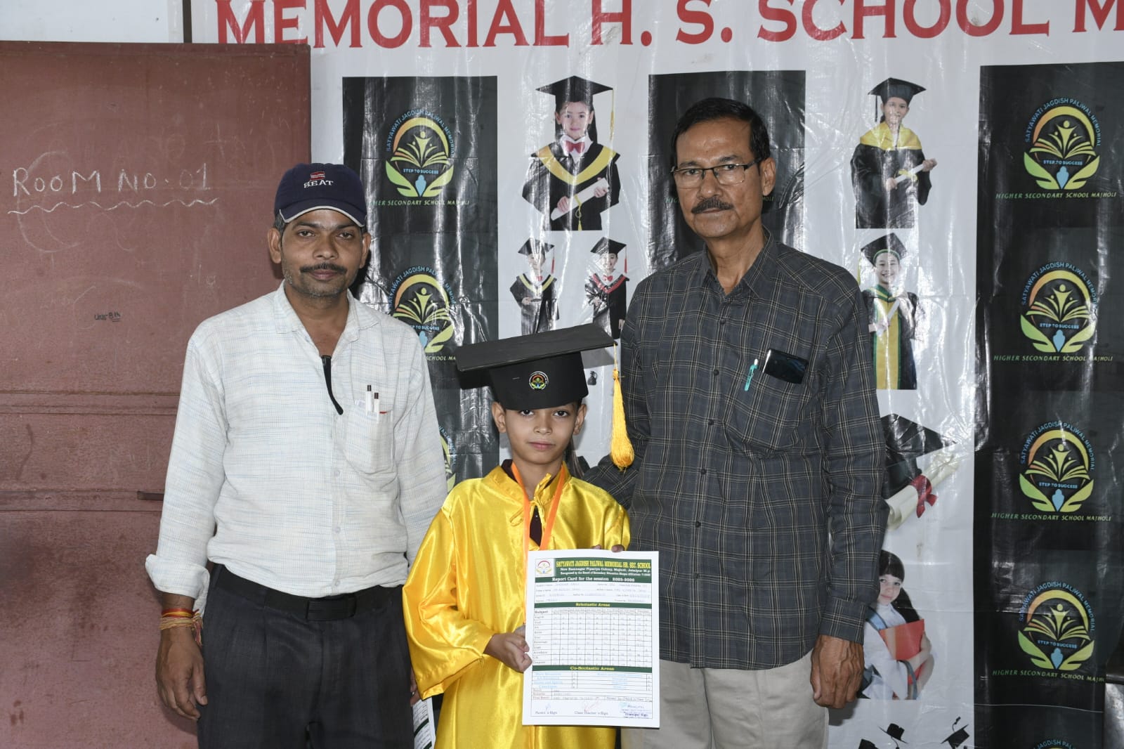 Certificate Ceremony