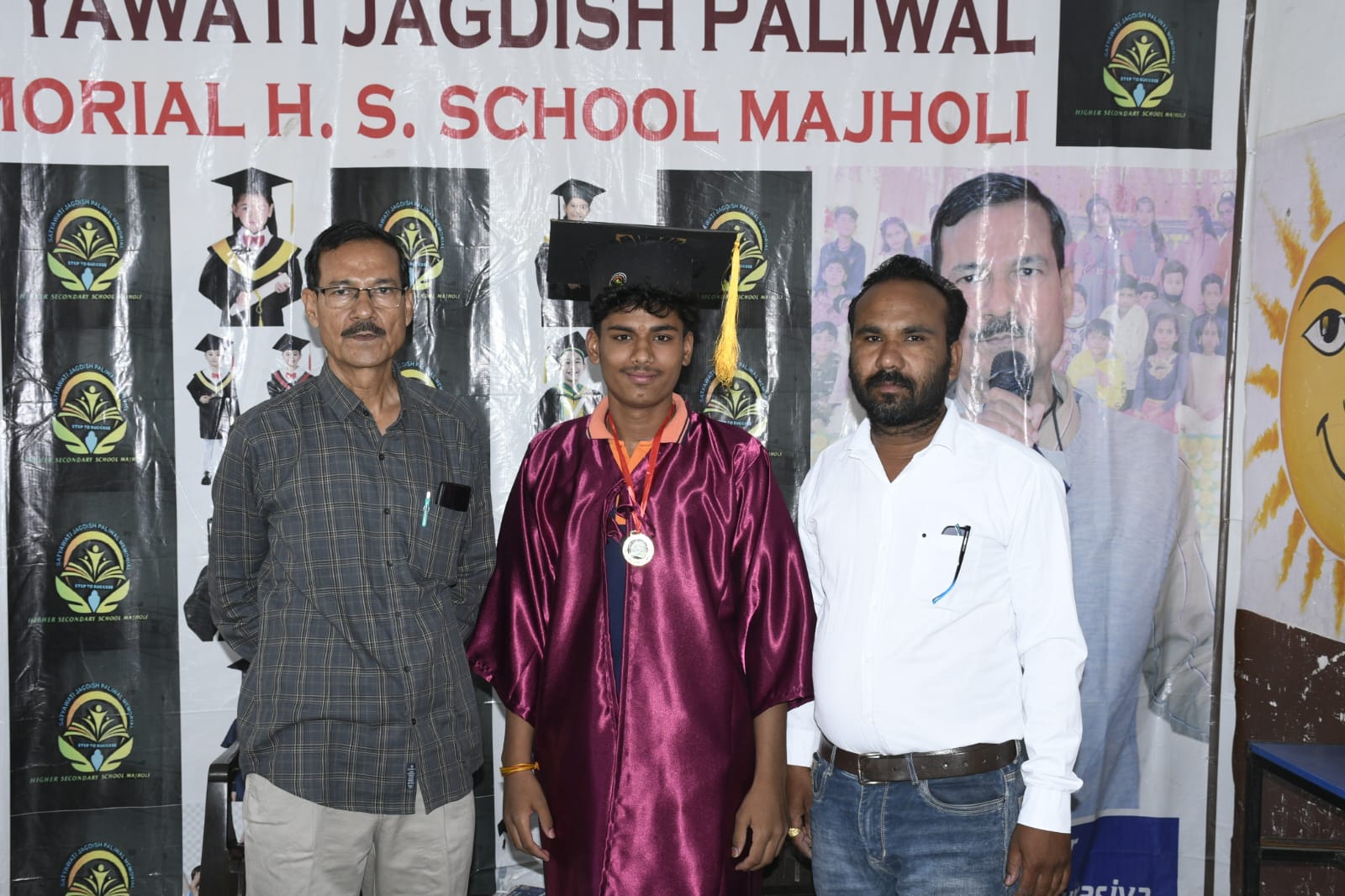 Certificate Ceremony