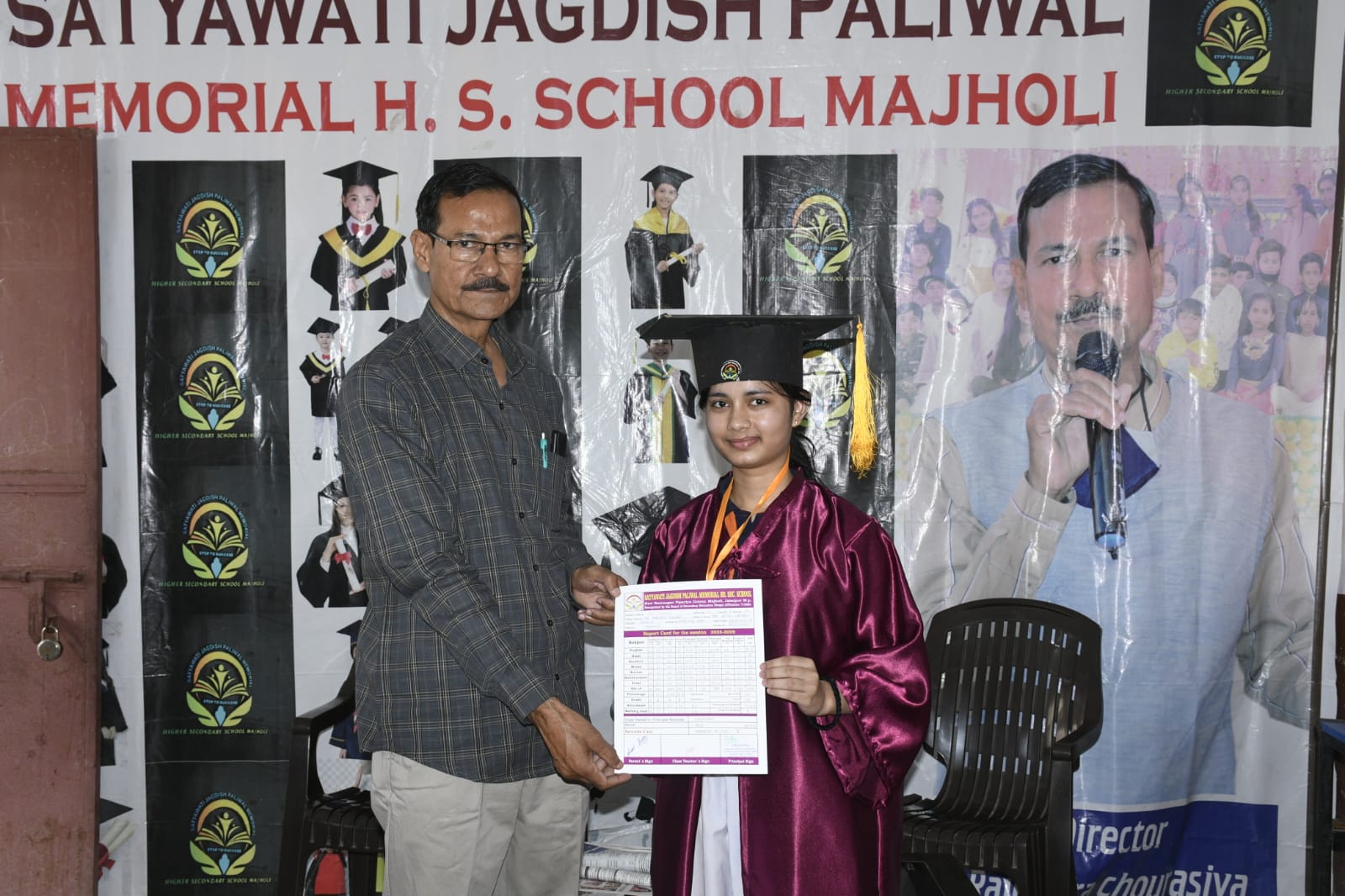 Certificate Ceremony