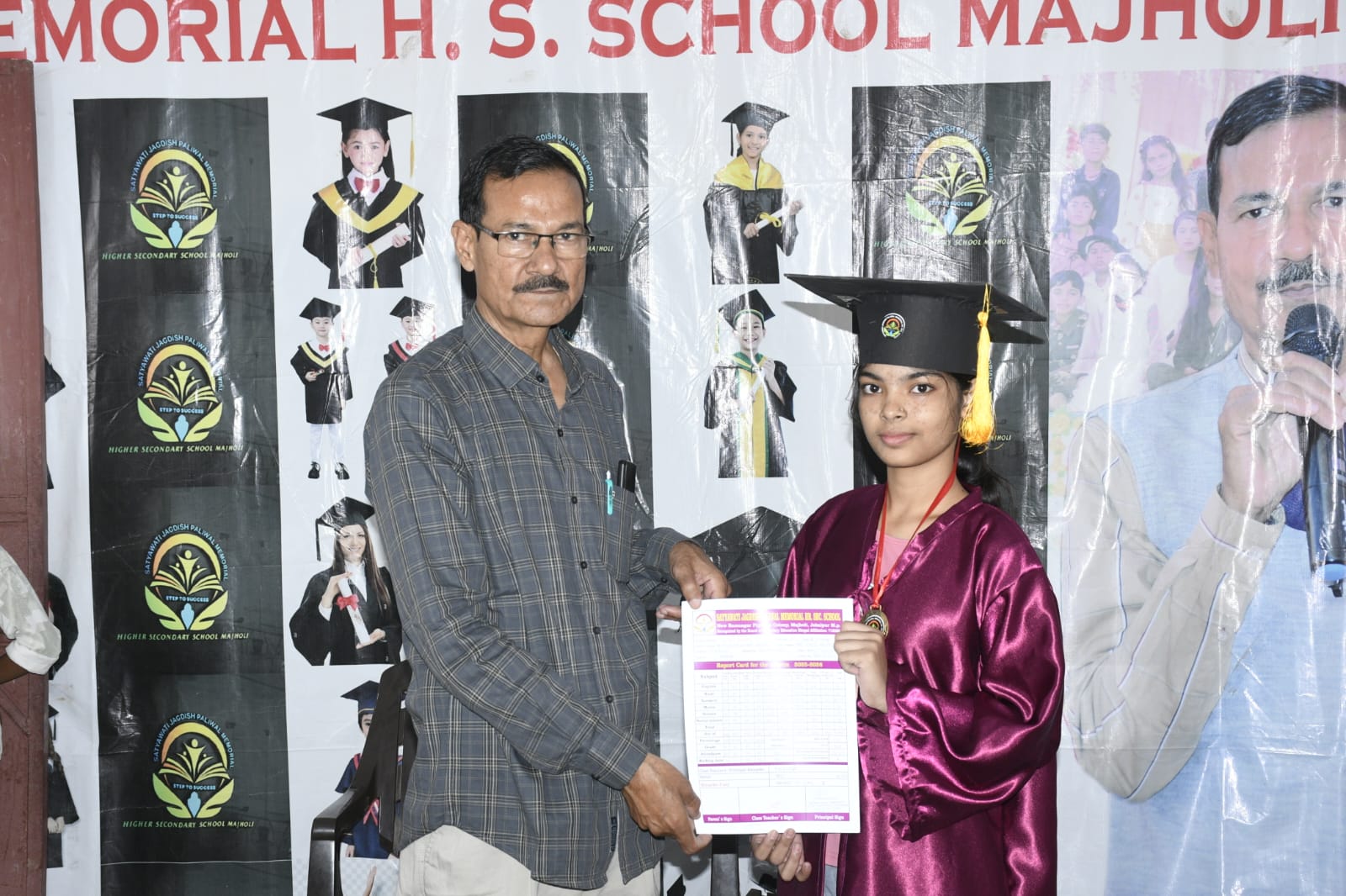 Certificate Ceremony