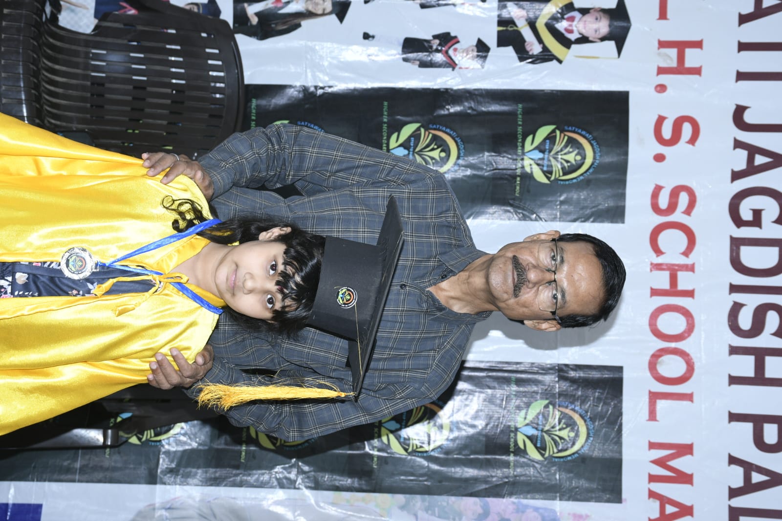 Certificate Ceremony