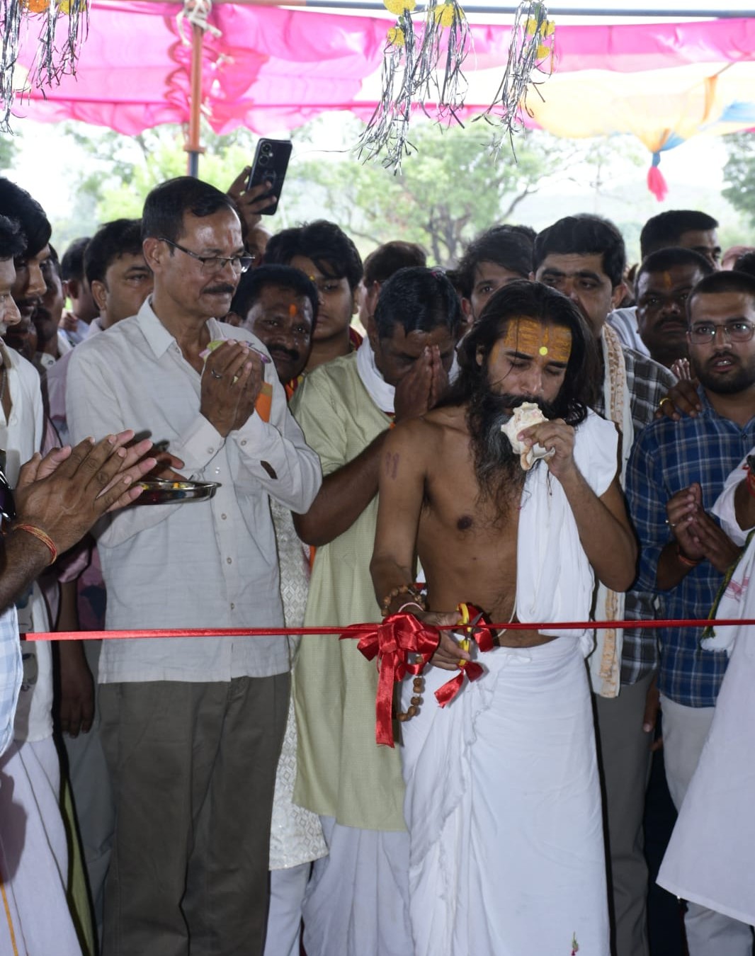 DEVOTIONAL SCHOOL OPENING