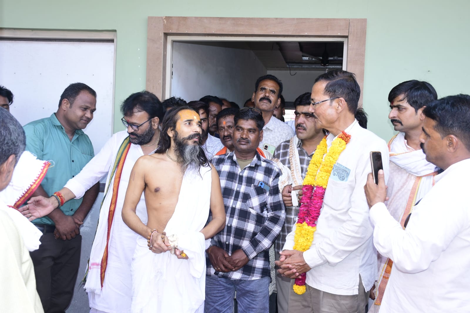 DEVOTIONAL SCHOOL OPENING