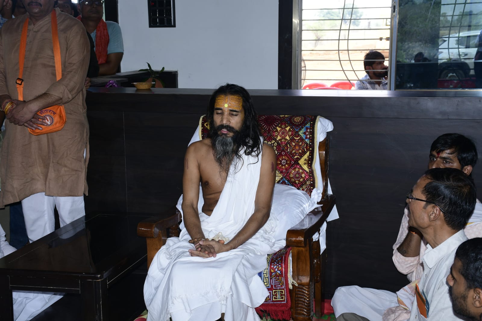 DEVOTIONAL SCHOOL OPENING