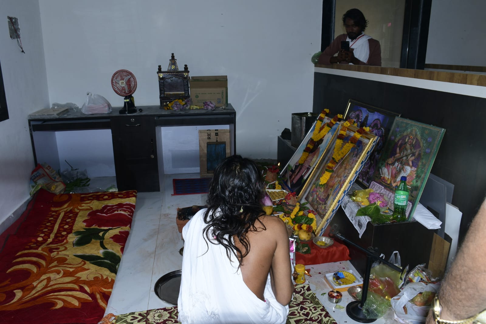 DEVOTIONAL SCHOOL OPENING