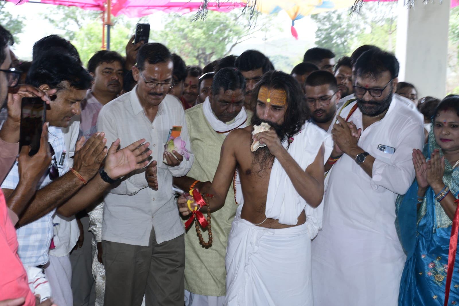 DEVOTIONAL SCHOOL OPENING