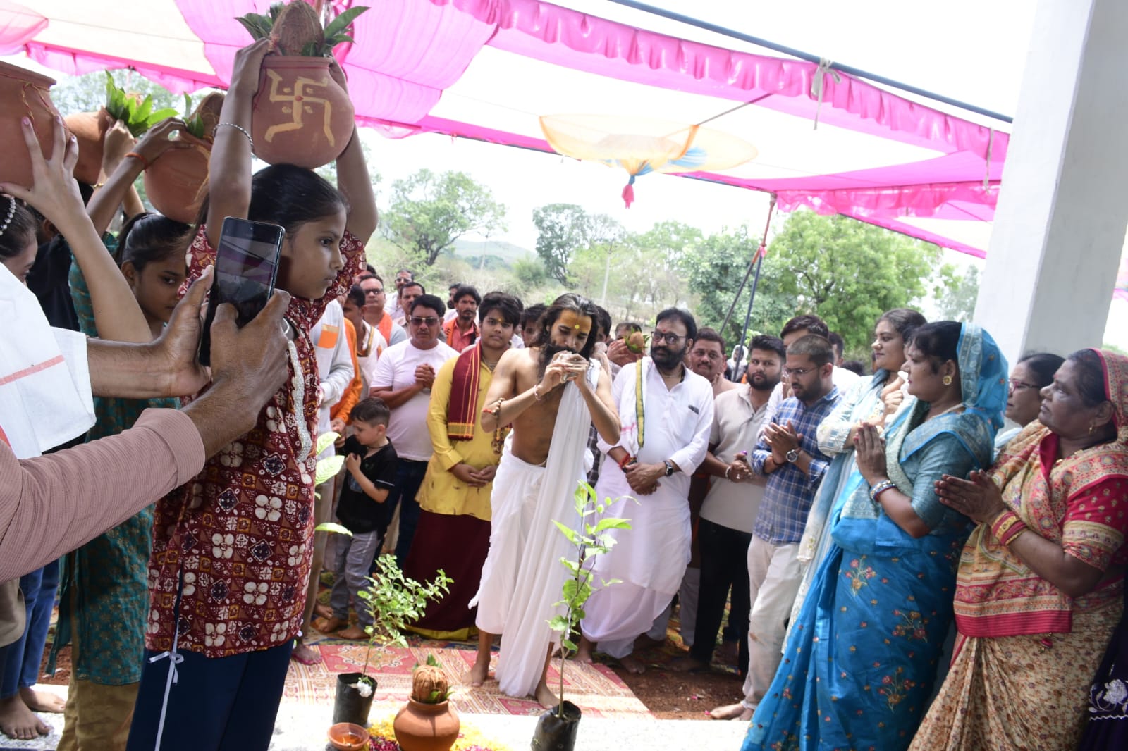 DEVOTIONAL SCHOOL OPENING