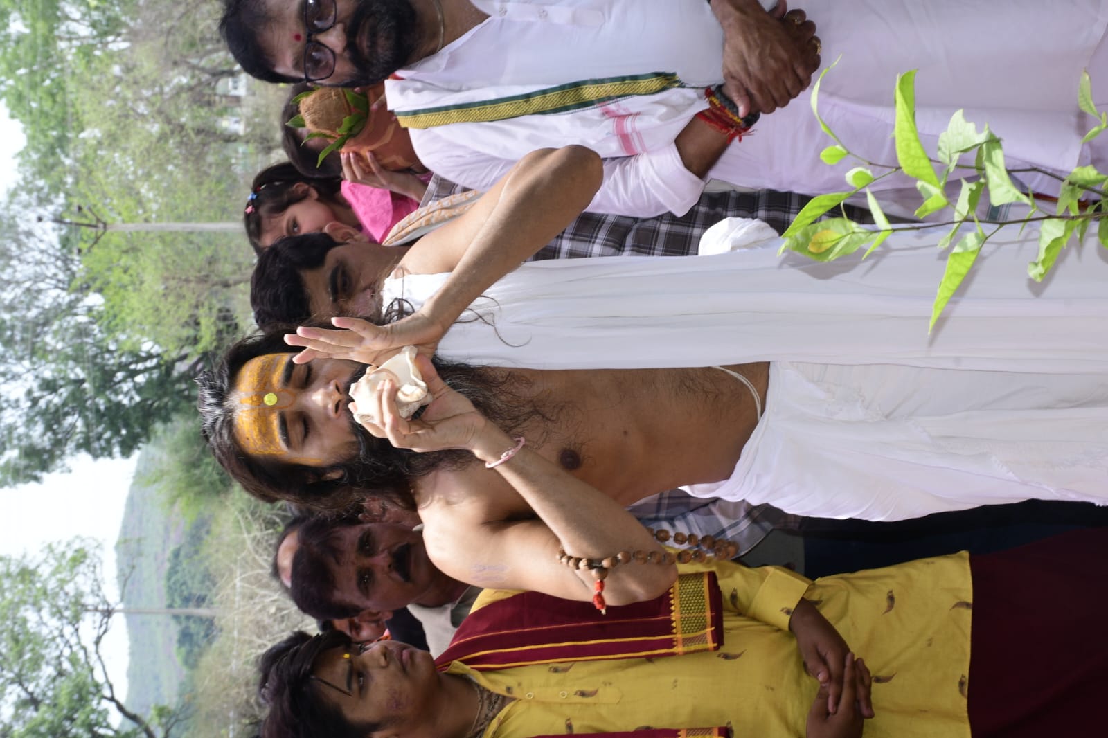 DEVOTIONAL SCHOOL OPENING