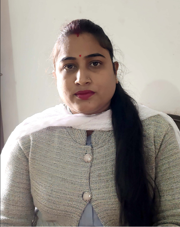 ASHWANI GROVER Ma'am