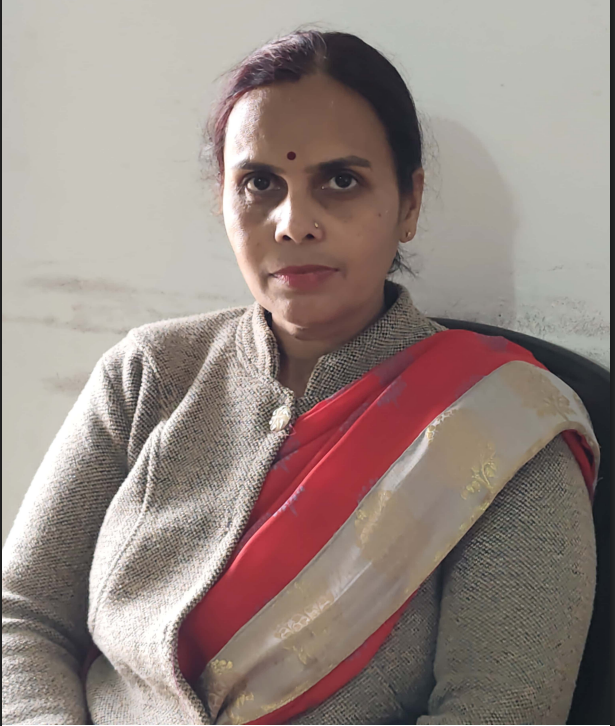 Aneeta garg Ma'am