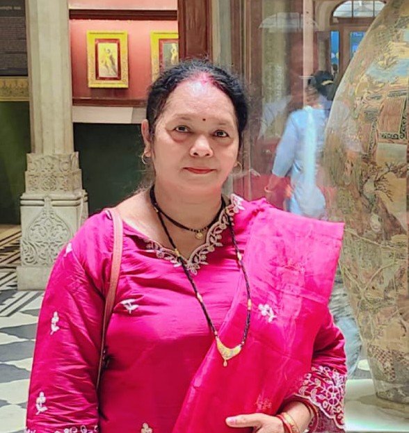 Sobha Rathore Ma'am